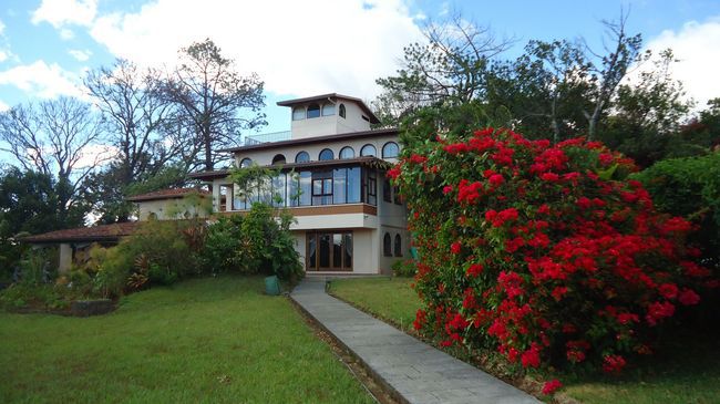 Hotel Desire Costa Rica Santa Barbara de Heredia Exteriör bild